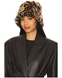 Unreal Fur - Yeoman Bucket Hat - Lyst