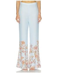 Hemant & Nandita - Wide Leg Pants - Lyst
