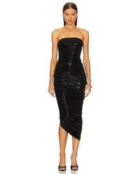 Norma Kamali - Strapless Diana Gown - Lyst