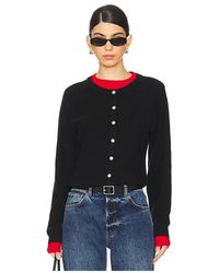 Line & Dot - Hutch Double Layer Sweater - Lyst