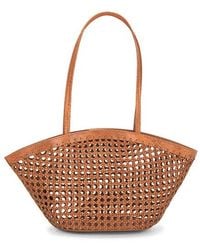 Madewell - Sm Caning Tote Bag - Lyst