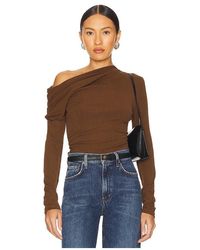 Significant Other - Coralie Long Sleeve Top - Lyst