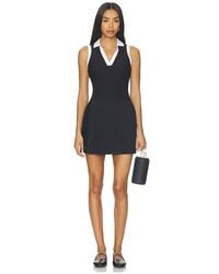 Goldbergh - X Revolve Plisse Dress - Lyst