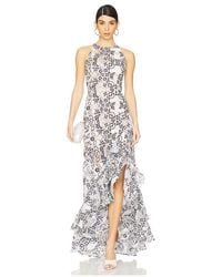 Bronx and Banco - Midi-Kleid Sicilia - Lyst