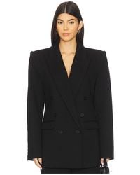SER.O.YA - Stefania Blazer - Lyst