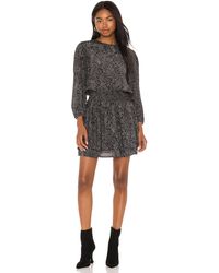 reformation inez dress