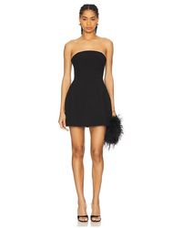 Bardot - Karoline Hourglass Mini Dress - Lyst