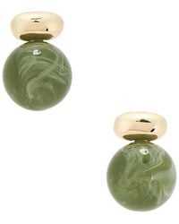 Shashi - Alice スタッズイヤリング - Lyst