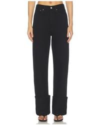 Agolde - Big Cuff Jean - Lyst