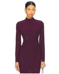 Steve Madden - Langã„Rmeliges Shirt Melvina - Lyst
