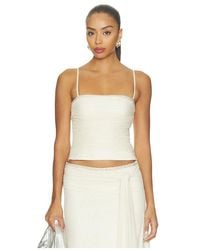 Tiger Mist - Juna Top - Lyst