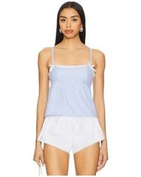 MORE TO COME - Lisa Babydoll Top - Lyst