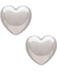 Amber Sceats - Bubble Heart Earring - Lyst