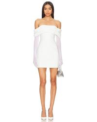 Amanda Uprichard - X Revolve Jania Dress - Lyst