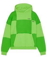 flâneur - Sudadera En Color Verde Talla (También En M, Xl/1X) - Lyst