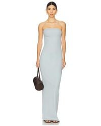 ÉTERNE - Tube Maxi Dress - Lyst
