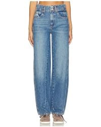 Free People - X We The Free Aster Straight Leg Jeans - Lyst