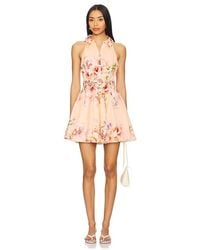 Hemant & Nandita - Minikleid Dress - Lyst