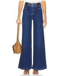 Free People - X We The Free Kellee High Rise Palazzo Wide Leg - Lyst