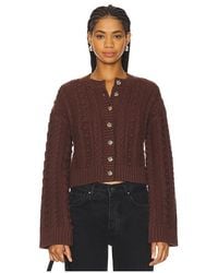 Tularosa - Hunter Cardigan - Lyst