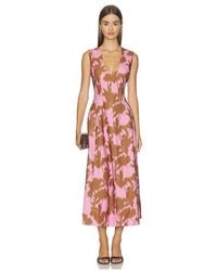 Amir Taghi - Landen Dress - Lyst