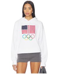 Polo Ralph Lauren - Seasonal Fleece Hood Sweatshirt - Lyst