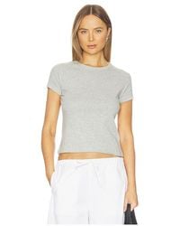 St. Agni - Organic Cotton Baby Tee - Lyst