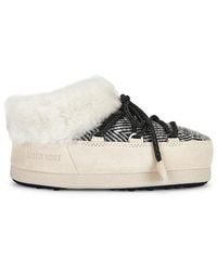 Moon Boot - Evx Chalet Mules - Lyst