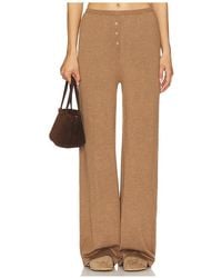 SNDY'S - X Revolve August Pants - Lyst