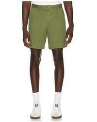 Polo Ralph Lauren - Bedford Cotton Stretch Twill Short - Lyst