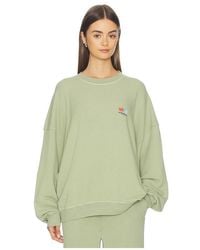 American Vintage - Crewneck Sweater - Lyst