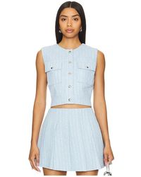 Line & Dot - Oberteil Emmeline - Lyst