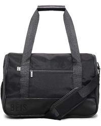 BEIS The Hanging Duffle - Black