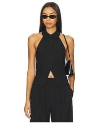 Lovers + Friends - Lonnie Top - Lyst