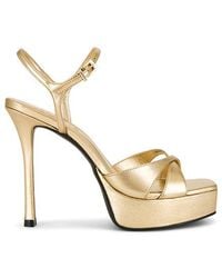 SCHUTZ SHOES - Maxine Platform Sandal - Lyst