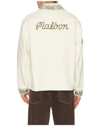 Malbon - Harvest Jacket - Lyst