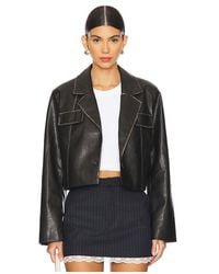 superdown - Jacke Blakely - Lyst