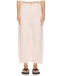 Blank NYC - Barrel Leg Jean - Lyst