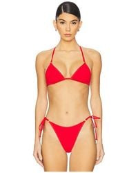 LSPACE - Banning Bikini Top - Lyst