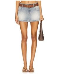 A.Brand - 99 Skirt - Lyst