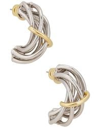 DEMARSON - Ohrstecker Sloane - Lyst