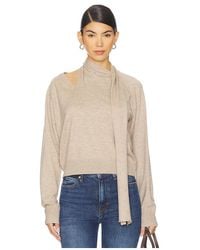 Astr - Silvana Sweater - Lyst