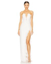 SAU LEE - Florence Dress - Lyst