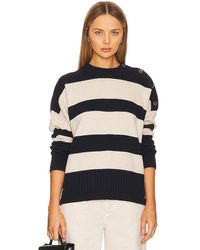 Brochu Walker - Cy Stripe Sweater - Lyst