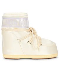 Moon Boot - Boot Mb Icon Low Pearly - Lyst