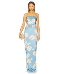 SAU LEE - Sofia Dress - Lyst