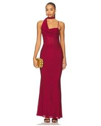 superdown - Addie Maxi Dress - Lyst