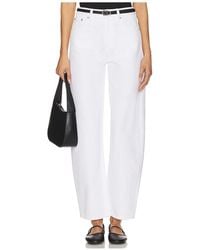 Pistola - Wes High Rise Barrel Jeans - Lyst