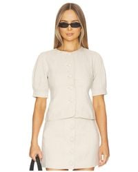 Astr - Cailey Top - Lyst