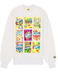 Stay Cool - Staycool X Gushers Decades Sweatshirt - Lyst